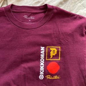 Primitive Men’s Kikkoman Tee | Size: M